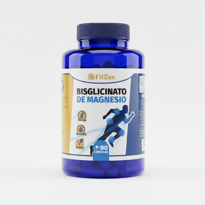 Bisglicinato de Magnesio