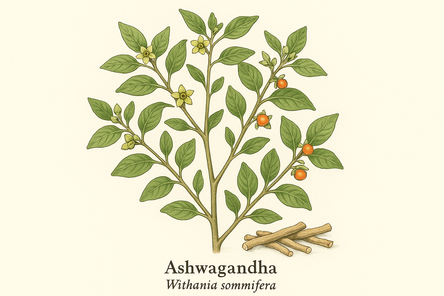 ASHWAGANDHA