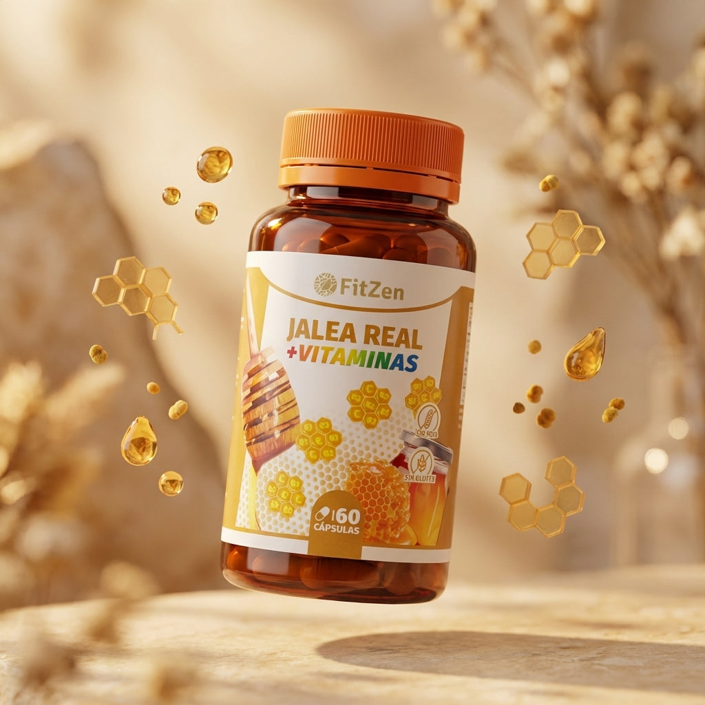 Jalea Real