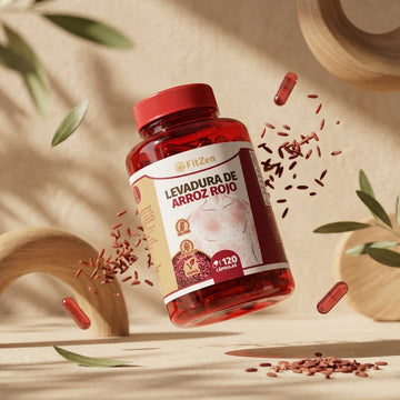 Levadura de arroz rojo (COMPLEX)