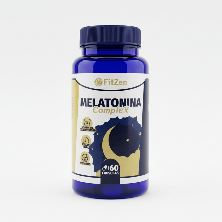 Melatonina (COMPLEX)